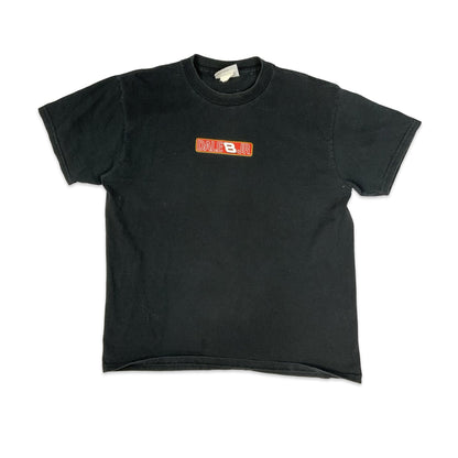 00s Dale Earnhardt Jr. NASCAR Black Graphic Tee M L