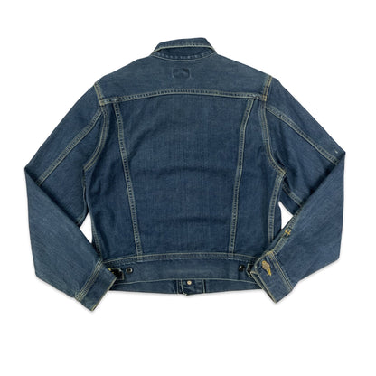 Vintage Lee Denim Trucker Jacket XS S
