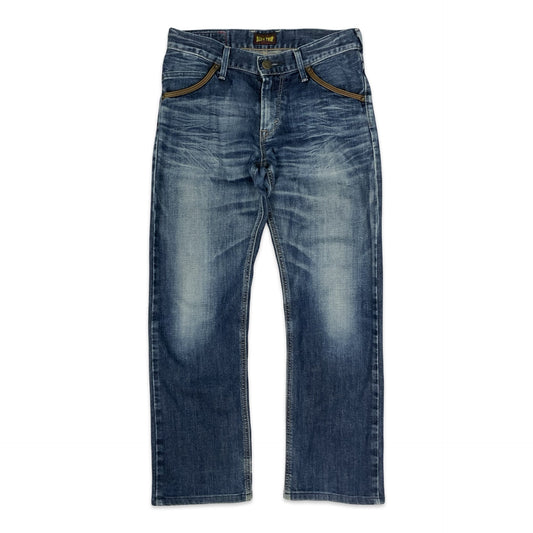 Vintage Edwin Blue Trip Jeans 31W 28L