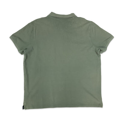 Timberland Khaki Polo Shirt XL XXL
