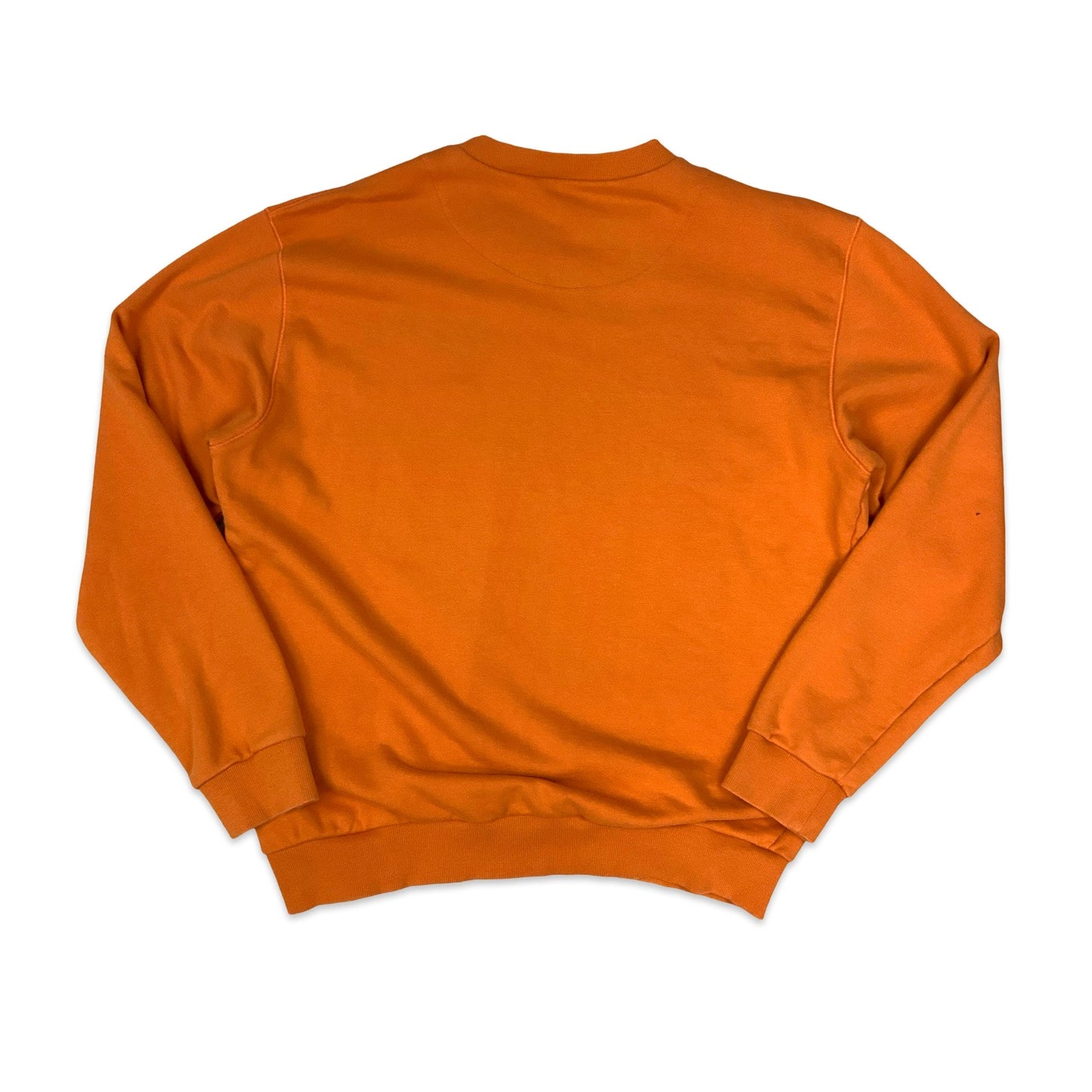 Hugo Boss Orange Sweatshirt XXL