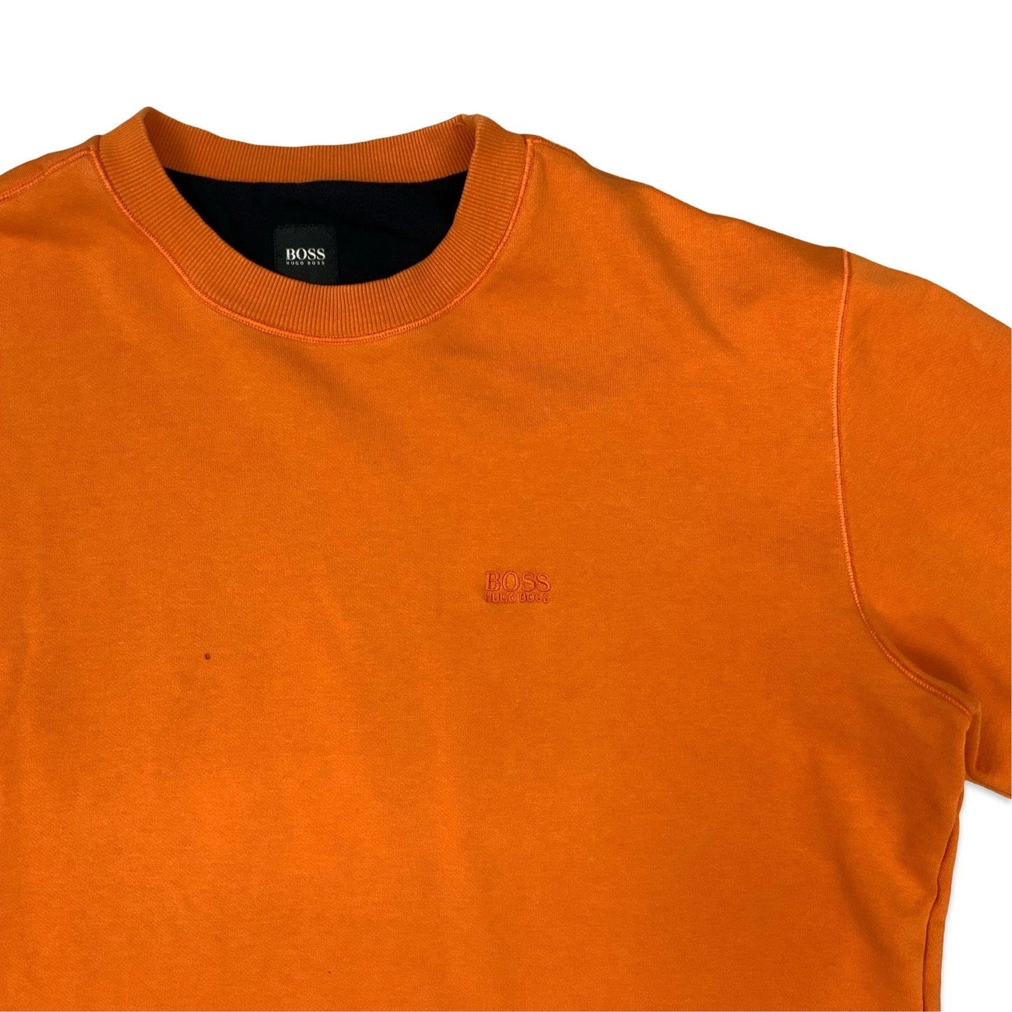 Hugo Boss Orange Sweatshirt XXL