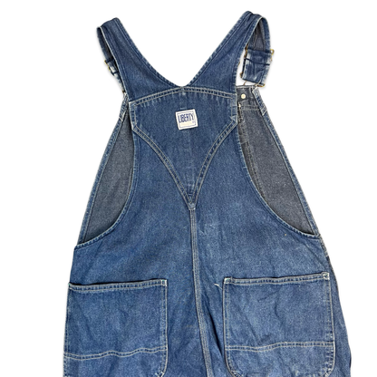 Liberty Denim Dungarees 35W 28L