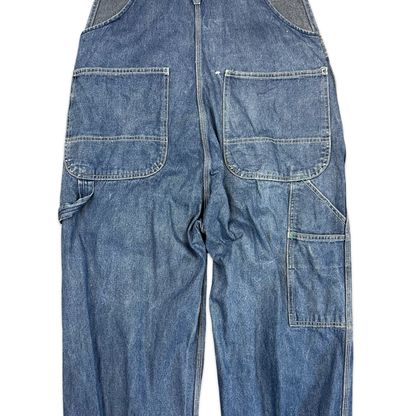 Liberty Denim Dungarees 35W 28L