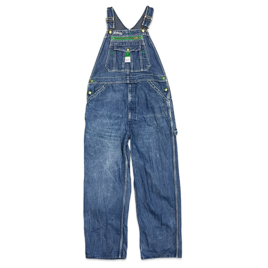 Liberty Denim Dungarees 35W 28L