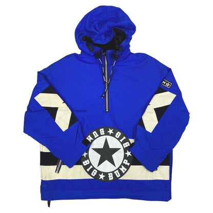 Vintage 90s Blue Phenix Ski Jacket L
