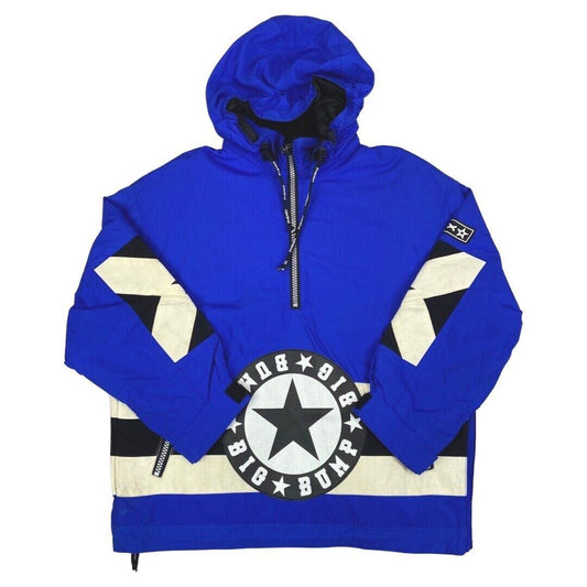 Vintage 90s Blue Phenix Ski Jacket L