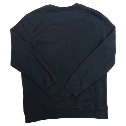Vintage Y2K Black Gold Embroidered Kenzo Jumper M