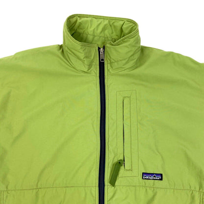 Vintage 90s 00s Green Patagonia Zip Up Jacket L