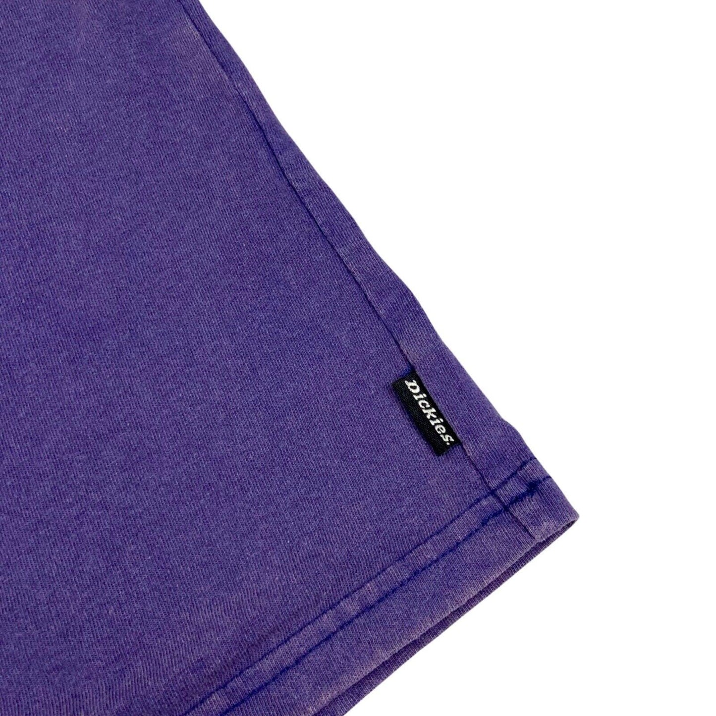Vintage 90s 00s Purple Graphic Print Dickies T-shirt L