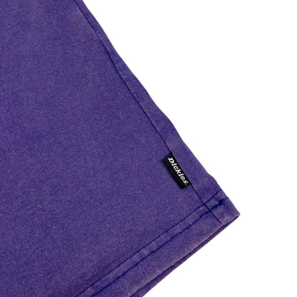 Vintage 90s 00s Purple Graphic Print Dickies T-shirt L