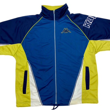 Vintage 90s 00s Embroidered Kappa Sports Jacket L