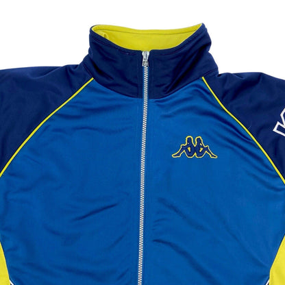 Vintage 90s 00s Embroidered Kappa Sports Jacket L