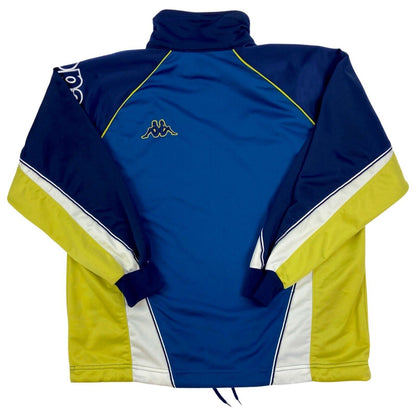 Vintage 90s 00s Embroidered Kappa Sports Jacket L