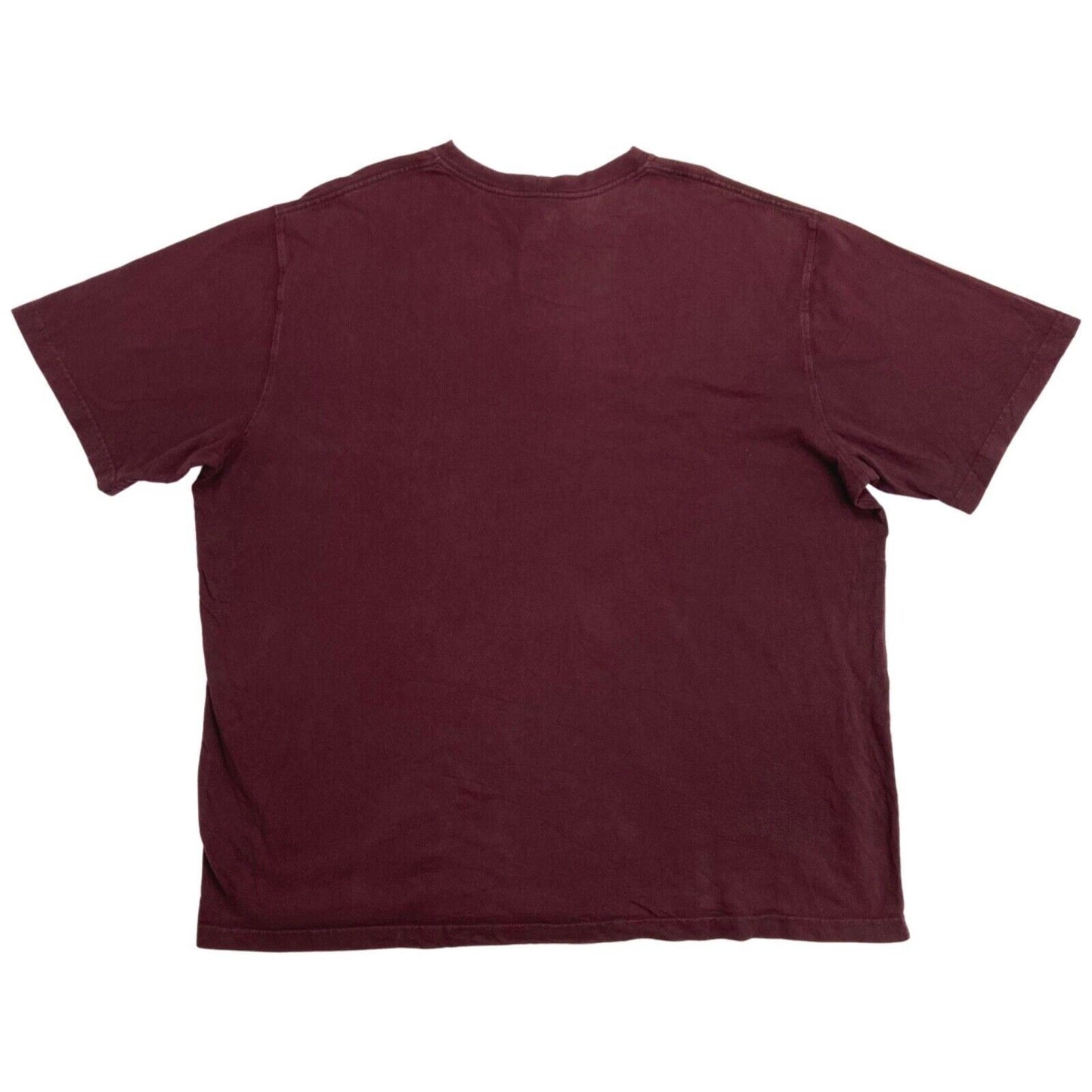 Vintage 90s 00s Red Carhartt Pocket T-shirt XL