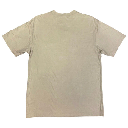 Vintage 90s Beige Orange Tab Levi’s Single Stitch T-shirt M