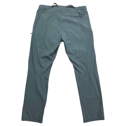Vintage 90s 00s Blue Grey Fjällräven Cargo Utility Trousers L