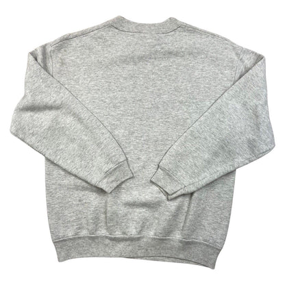 Vintage 1996 Grey Graphic Looney Tunes Bugs Bunny Sweatshirt S