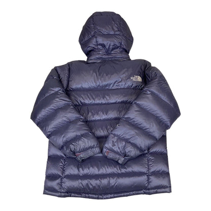 Vintage 00s Y2K Purple The North Face Puffer Coat 700 Feather Down L