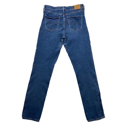 LEVIS PREMIUM 312 SLIM SHAPING BIG E RED TAB PREMIUM DENIM JEANS 30L 32L