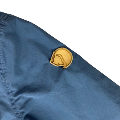 Blue Fjallraven Outdoor/Worker Jacket Large