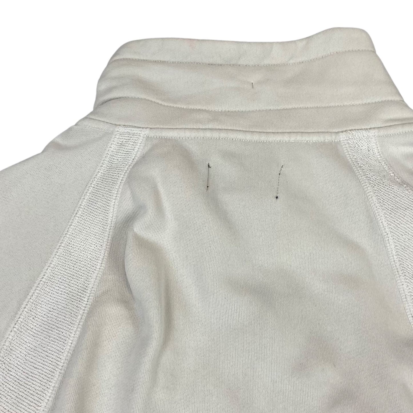Cream Air Jordan Jumpman Flight Cotton Pullover Hoodie Towelling L XL