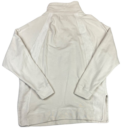 Cream Air Jordan Jumpman Flight Cotton Pullover Hoodie Towelling L XL