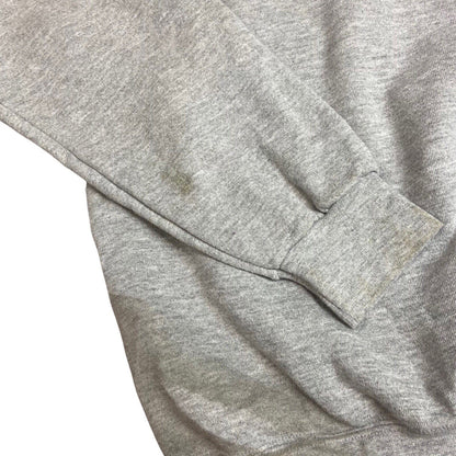 Vintage 90s 00s Grey Chase Authentic NASCAR Dale  Earnhardt Jr Jumper XL