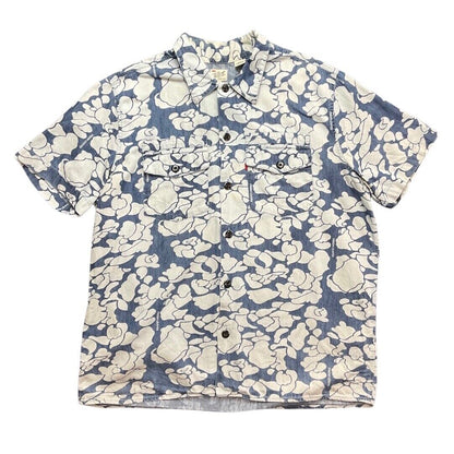 LIMITED EDITION LEVIS JUSTIN TIMBERLAKE FRESH LEAVES COLLAB DENIM SHIRT 50” (46)