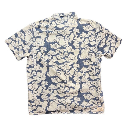 LIMITED EDITION LEVIS JUSTIN TIMBERLAKE FRESH LEAVES COLLAB DENIM SHIRT 50” (46)