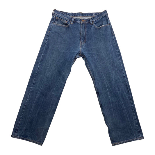 VTG STYLE LEVIS BIG E PREMIUM STRONG HEAVYWEIGHT JEANS ROCKABILLY 34” W 30”L