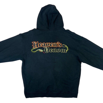 Preloved 2010 Black Kataklysm Graphic Printed Metal Rock Band Merch L-XL