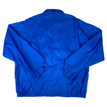VTG 70s CAP N JAC CORNING WEST VA USA NYLON WORKWEAR SURFER JACKET SURFER 42 L