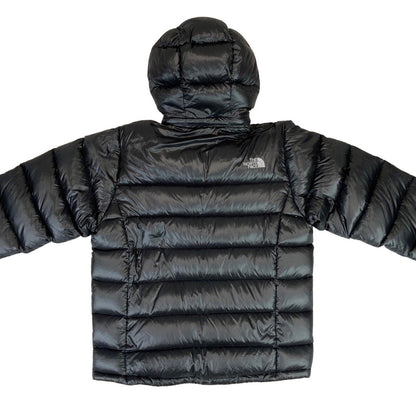 Vintage 90s 00s Black The North Face 700 Lightweight Puffer Jacket Pertex L