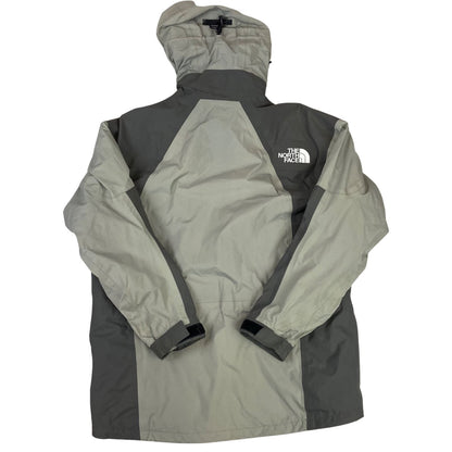 Vintage 90s 00s Stone Grey The North Face Summit Series Gore-Tex XCR Jacket XL