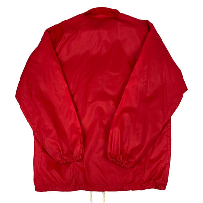 VTG USA SAMMAMISH TENNIS WASHINGTON PLA-JAC LINED NYLON WINDBREAKER  44” L