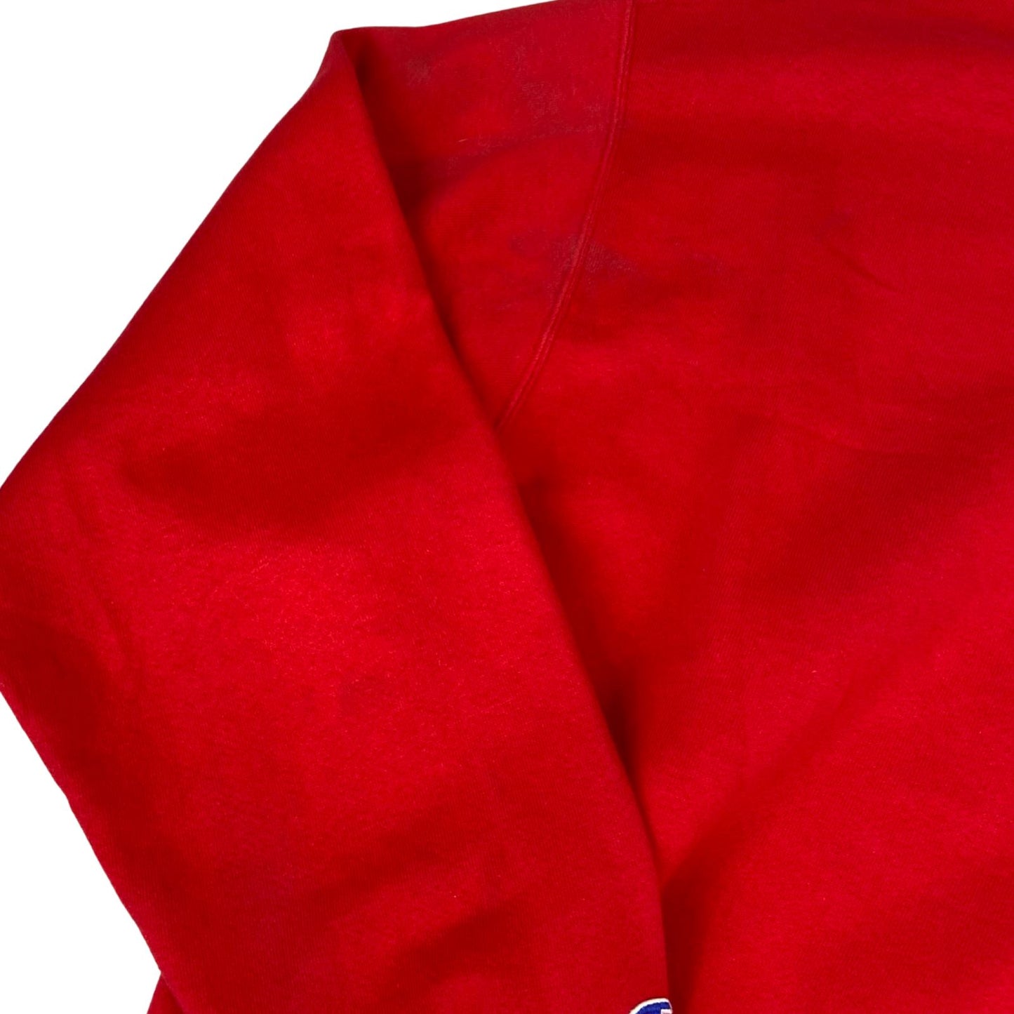 Vintage 90s Red Champion Houston Comets WNBA Crewneck Sweater XL