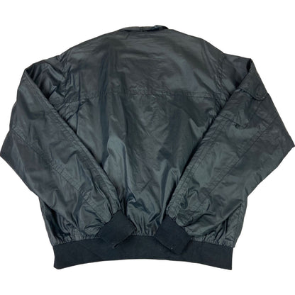 VTG 80s USA CAR MOPAR PERFORMANCE WINDBREAKER BOMBER JACKET PLYMOUTH DODGE 46 XL