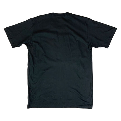 Vintage 90's Black Guatemala All-Embroidered Tourist Destination T-Shirt Large