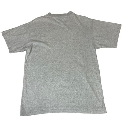 Vintage 90s Grey Tweety Bird Looney Tunes Warner Bros Graphic T-Shirt Large