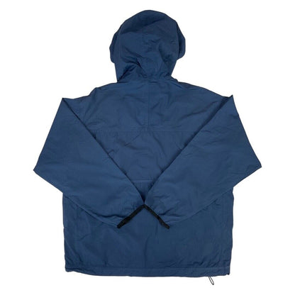 Vintage 90s Navy Nike ACG All Conditions Gear 1/2 Zip Pullover Windbreaker XL