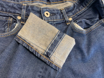 LEVIS BIG E SELVEDGE MADE & CRAFTED 721 HIGH RISE SKINNY STRETCH JEANS 30W 30L