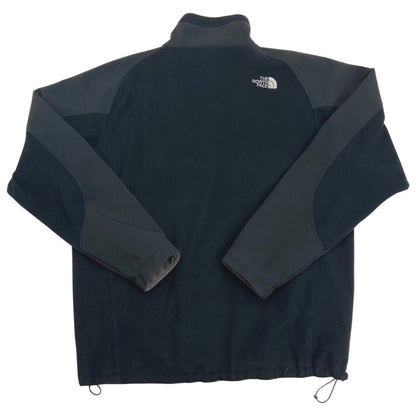 Vintage 90s 00s Black The North Face Windstopper Fleece Jacket XL