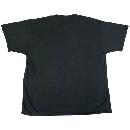 Vintage 90s 00s Black Slipknot Graphic T-shirt XL