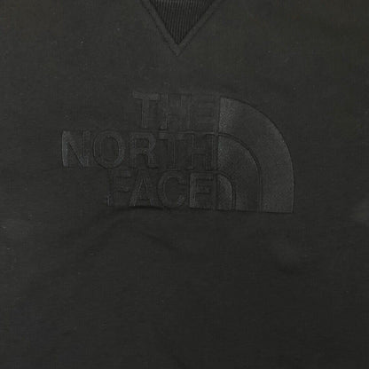 Vintage 00s 90s Black The North Face Crew Neck Jumper