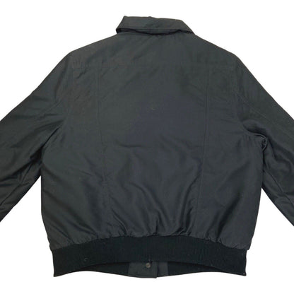 Vintage 90s 00s Black Levi’s Bomber Jacket M