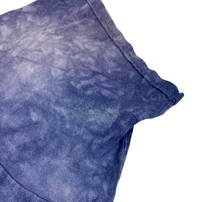 Vintage 90s 00s Purple Tie-Dye The Mountain Graphic T-shirt XL
