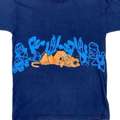 Vintage Rare 1997 Paramount Parks Scooby Doo T-Shirt M