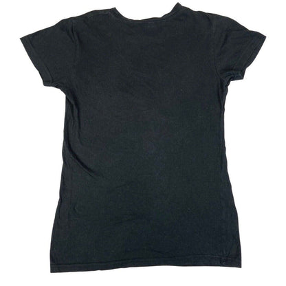 Vintage 00s Black Twilight: Breaking Dawn T-shirt 8 10 S