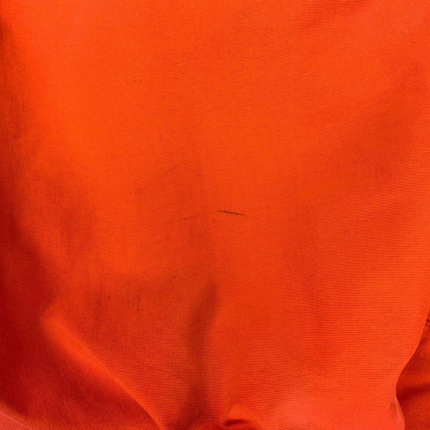 Vintage 90s Orange Grey Nike Sports Light Weight Windbreaker Jacket XXL